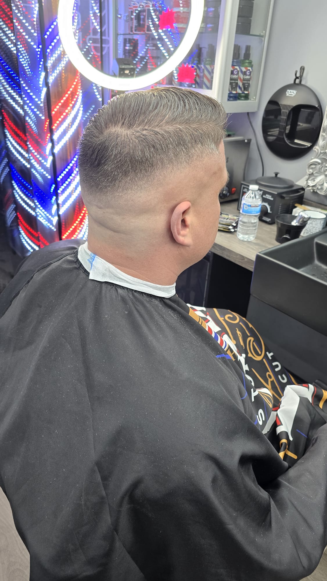 Haircut Example