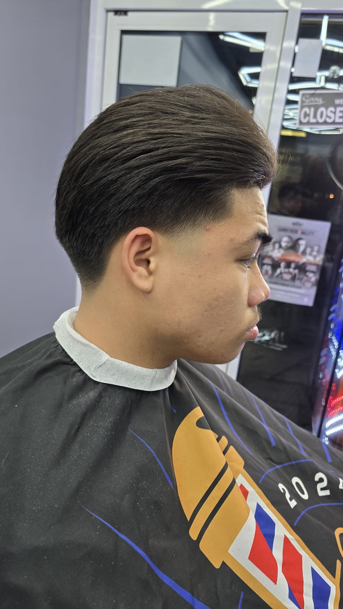 Haircut Example